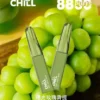 【台灣現貨】CHILL 鴨嘴獸 8800口 拋棄式電子煙 爆款熱銷 秒發免運