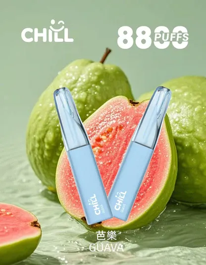 【台灣現貨】CHILL 鴨嘴獸 8800口 拋棄式電子煙 爆款熱銷 秒發免運