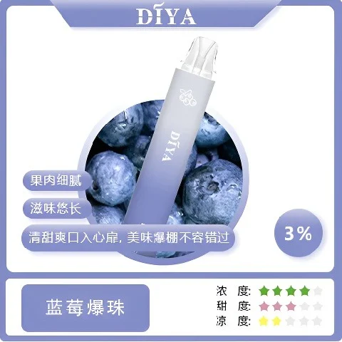 17574820859641 【台灣現貨】DIYA 叮啞 7500口 拋棄式電子煙 爆款熱銷 秒發免運 老手必備 首選