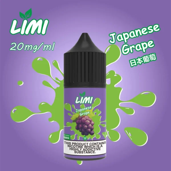 20240621134902_1_ba481cc4-f881-44bf-a515-e5a8953326dc_1 【台灣現貨】LIMI 美國煙油 擊喉感扎實 濃郁順滑 原廠極致口感 首選