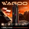 【台灣現貨】WAGOO 哇酷 KIS5 6500口 拋棄式電子煙 爆款熱銷 秒發免運 首選