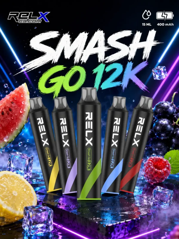 ChatGPT Image 2026年8月31日 上午04_15_05 【擊喉感扎實】RELX Smash Go 拋棄式電子煙 獨家防乾燒12000口 細膩還原現貨