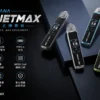 ChatGPT Image 2026年8月31日 下午07_52_33 【現貨秒發】LANA ILIA-JETMAX 側註油主機套裝 彩色大螢幕 細膩還原現貨【買1贈煙油】