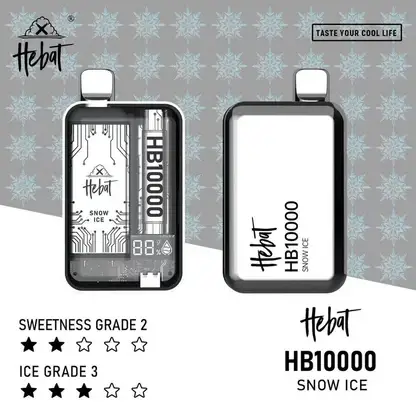 Hebat喜貝拋棄式一次性10000口 (3) 【台灣現貨】Hebat 喜貝 10000口 拋棄式電子煙 爆款熱銷 秒發免運 老手必備
