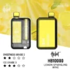 Hebat喜貝拋棄式一次性10000口 (4) 【台灣現貨】Hebat 喜貝 10000口 拋棄式電子煙 爆款熱銷 秒發免運 老手必備