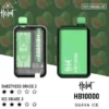 Hebat喜貝拋棄式一次性10000口 (6) 【台灣現貨】Hebat 喜貝 10000口 拋棄式電子煙 爆款熱銷 秒發免運 老手必備