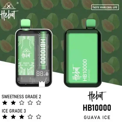Hebat喜貝拋棄式一次性10000口 (6) 【台灣現貨】Hebat 喜貝 10000口 拋棄式電子煙 爆款熱銷 秒發免運 老手必備