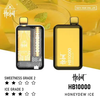 Hebat喜貝拋棄式一次性10000口 (7) 【台灣現貨】Hebat 喜貝 10000口 拋棄式電子煙 爆款熱銷 秒發免運 老手必備