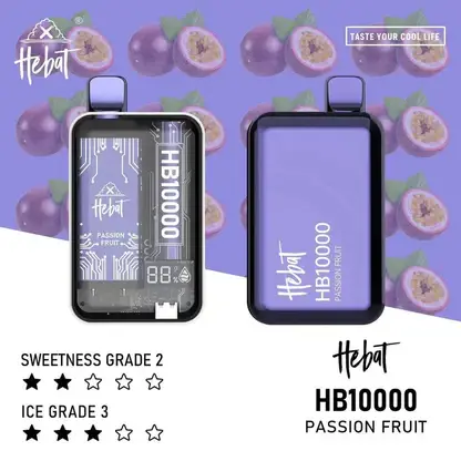 Hebat喜貝拋棄式一次性10000口 【台灣現貨】Hebat 喜貝 10000口 拋棄式電子煙 爆款熱銷 秒發免運 老手必備