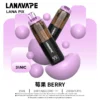 LANA-PIX-閃光彈-一次性20000口-莓果 【台灣現貨】LANA PIX 閃光彈 20000口拋棄式電子煙 爆款熱銷 秒發免運