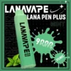 【台灣現貨】LANA PEN PLUS 9000口拋棄式電子煙 爆款熱銷 秒發免運
