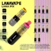 c740ff57468fe1ccda6731b5c357a214 【台灣現貨】LANA PIX 閃光彈 20000口拋棄式電子煙 爆款熱銷 秒發免運