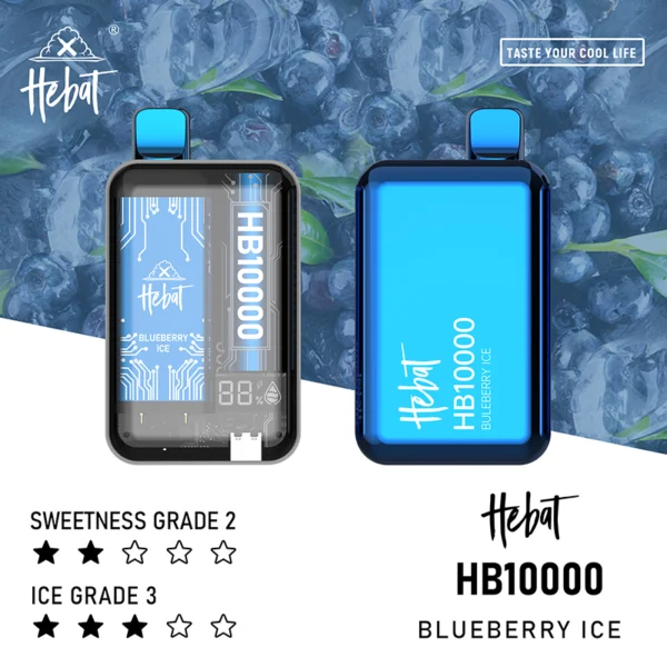 lanmei1 【台灣現貨】Hebat 喜貝 10000口 拋棄式電子煙 爆款熱銷 秒發免運 老手必備