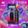 marbo-9k-mixberry-524x524 【台灣現貨】Marbo Bar 泰國熱銷 9000口 拋棄式電子煙 爆款熱銷 秒發免運