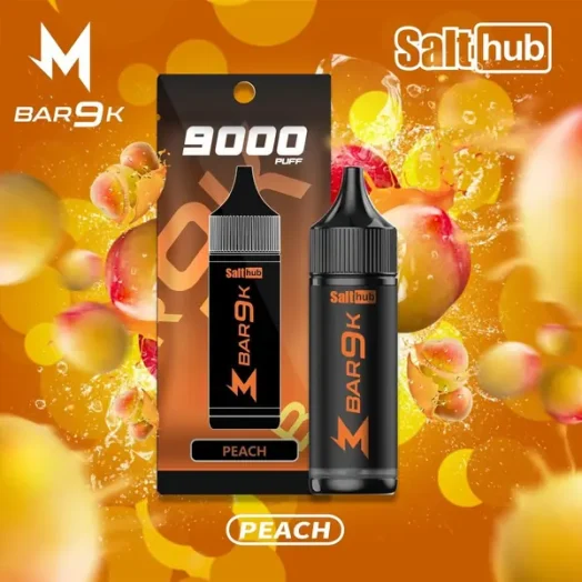 marbo-9k-peach-524x524 【台灣現貨】Marbo Bar 泰國熱銷 9000口 拋棄式電子煙 爆款熱銷 秒發免運