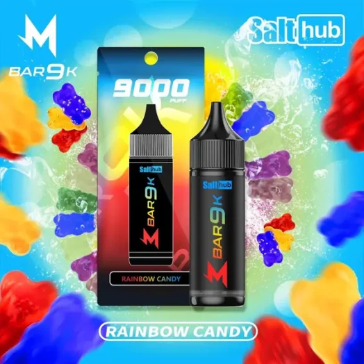 marbo-9k-rainbow-candy-524x524 【台灣現貨】Marbo Bar 泰國熱銷 9000口 拋棄式電子煙 爆款熱銷 秒發免運