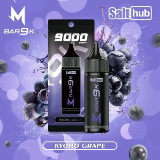 marbo9k-kyoho-grape-524x524 【台灣現貨】Marbo Bar 泰國熱銷 9000口 拋棄式電子煙 爆款熱銷 秒發免運