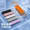 【顏值天花板】DIYA 叮啞 愛心通用一代幻彩主機 夢幻燈效細膩進氣 順暢出霧手感絕佳【買十贈主機/煙彈】