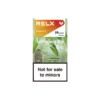 極涼龍井 【正品保證】RELX 悅刻 六代煙彈 官方原廠 防偽正品 品質保障 售後無憂【買三盒加購350贈主機 買十贈二】