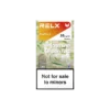 茉莉綠茶 【正品保證】RELX 悅刻 六代煙彈 官方原廠 防偽正品 品質保障 售後無憂【買三盒加購350贈主機 買十贈二】