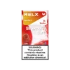 草莓冰沙 【正品保證】RELX 悅刻 六代煙彈 官方原廠 防偽正品 品質保障 售後無憂【買三盒加購350贈主機 買十贈二】