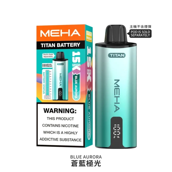 20251216203326 MEHA 魅嗨 泰坦主機|高顏值俐落外型設計 握感扎實質感拉滿 日常操作流暢直覺 帶來沉浸式極致體驗