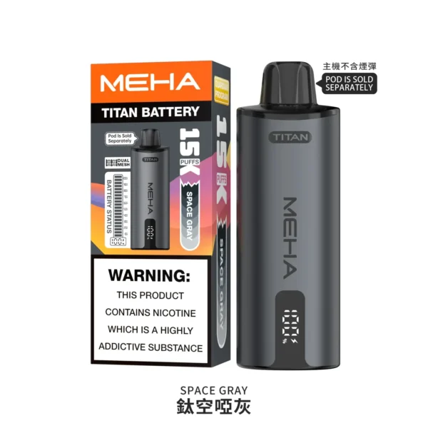 20251216203333 MEHA 魅嗨 泰坦主機|高顏值俐落外型設計 握感扎實質感拉滿 日常操作流暢直覺 帶來沉浸式極致體驗