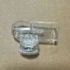 透明空倉 SP2S 一代通用空煙彈｜殘油狀況一目瞭然 長效耐燒陶瓷芯 日常享受細膩流暢體驗