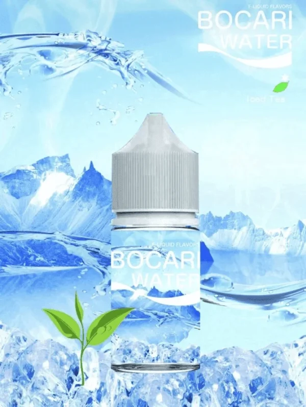 5-9 【現貨秒發】Blue Ice 藍冰 煙油 30ml 40mg 美國原裝丁鹽煙油 專為小煙空彈注油