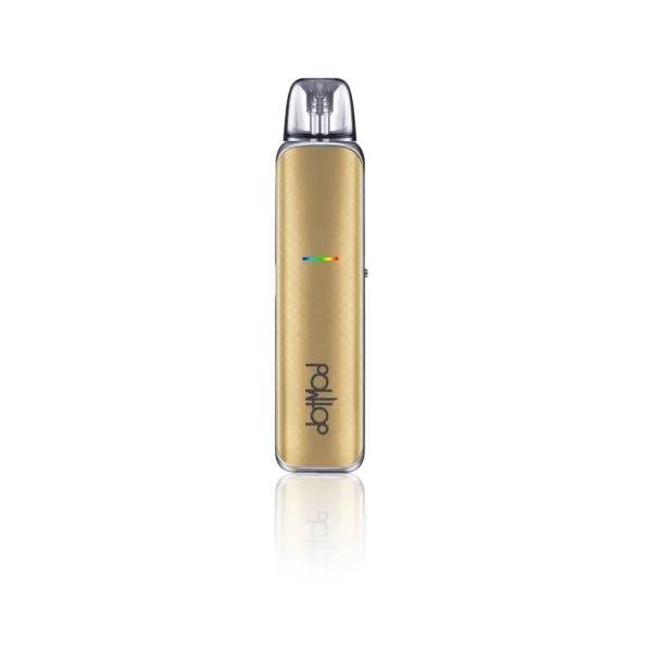 Brass_Front DotPod Lite 注油主機|最高30W輸出 1000mAh大電量可調氣流 玩家入手首選