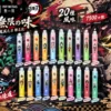 inf 無限 鬼滅之刃聯名 拋棄式 7500口 10ml大容量 1.1歐姆細膩飽滿 Mesh芯順滑隨身享受