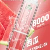 LIMI拋棄式一次性8000口 (2) 【現貨秒發】LIMI 8000口 拋棄式電子煙 15ml 儲油+3% 尼古丁鹽 順滑擊喉可充電