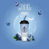 MEEL 奶茶杯 6000口拋棄式｜15ml巨無霸油量人氣夯款 懂買玩家瘋搶的話題焦點 長效續航入手不踩雷
