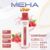 MEHA VBar 魅嗨小白條 8500口拋棄式電子煙｜3%尼古丁鹽黃金配方 冰爽水果清爽極致體驗