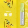 Mist X 鴨嘴獸 冰爽水果口味 6500口拋棄式電子煙｜2%尼古丁鹽順滑不嗆口 550mAh細膩體驗