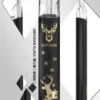 SP2S 聖誕系列主機【鈦系列】 SP2S 聖誕限定 鈦金屬浮雕 一代通用主機|絕美高質感設計 握感扎實俐落 日常隨身展現低調精品感