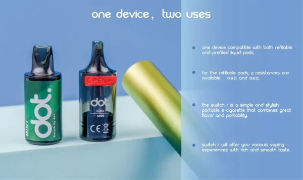 S__85131341_0.jpg DOT switch 佩特里專用主機 550mAh|話題爆款電力天花板 Type-C快充與穩壓不燒焦 現貨必收
