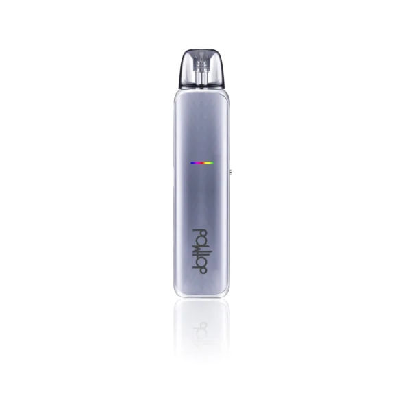 Silver_Front DotPod Lite 注油主機|最高30W輸出 1000mAh大電量可調氣流 玩家入手首選