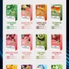 【神級口感】XIAOKE梟客一代通用煙彈2.0ml 3% 相容SP2S順滑擊喉 現貨秒發