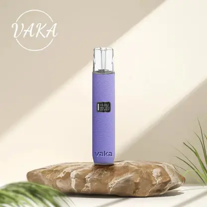 vaka皮革主機一代通用 (1) VAKA 義大利真皮 一代通用主機|8W/10W雙檔功率穩定輸出 380mAh長效快充俐落手感