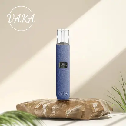 vaka皮革主機一代通用 (2) VAKA 義大利真皮 一代通用主機|8W/10W雙檔功率穩定輸出 380mAh長效快充俐落手感