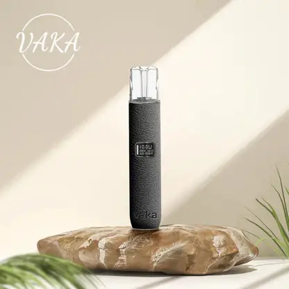vaka皮革主機一代通用 (5) VAKA 義大利真皮 一代通用主機|8W/10W雙檔功率穩定輸出 380mAh長效快充俐落手感